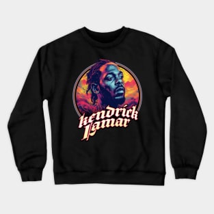 Kendrick Lamar Crewneck Sweatshirt